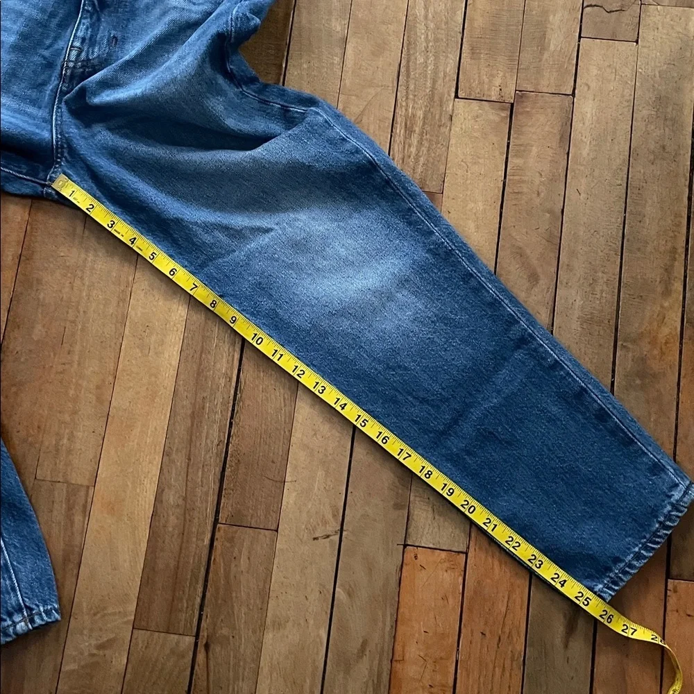 Madewell The Mom Jean Size 27 - Picture 6 of 10